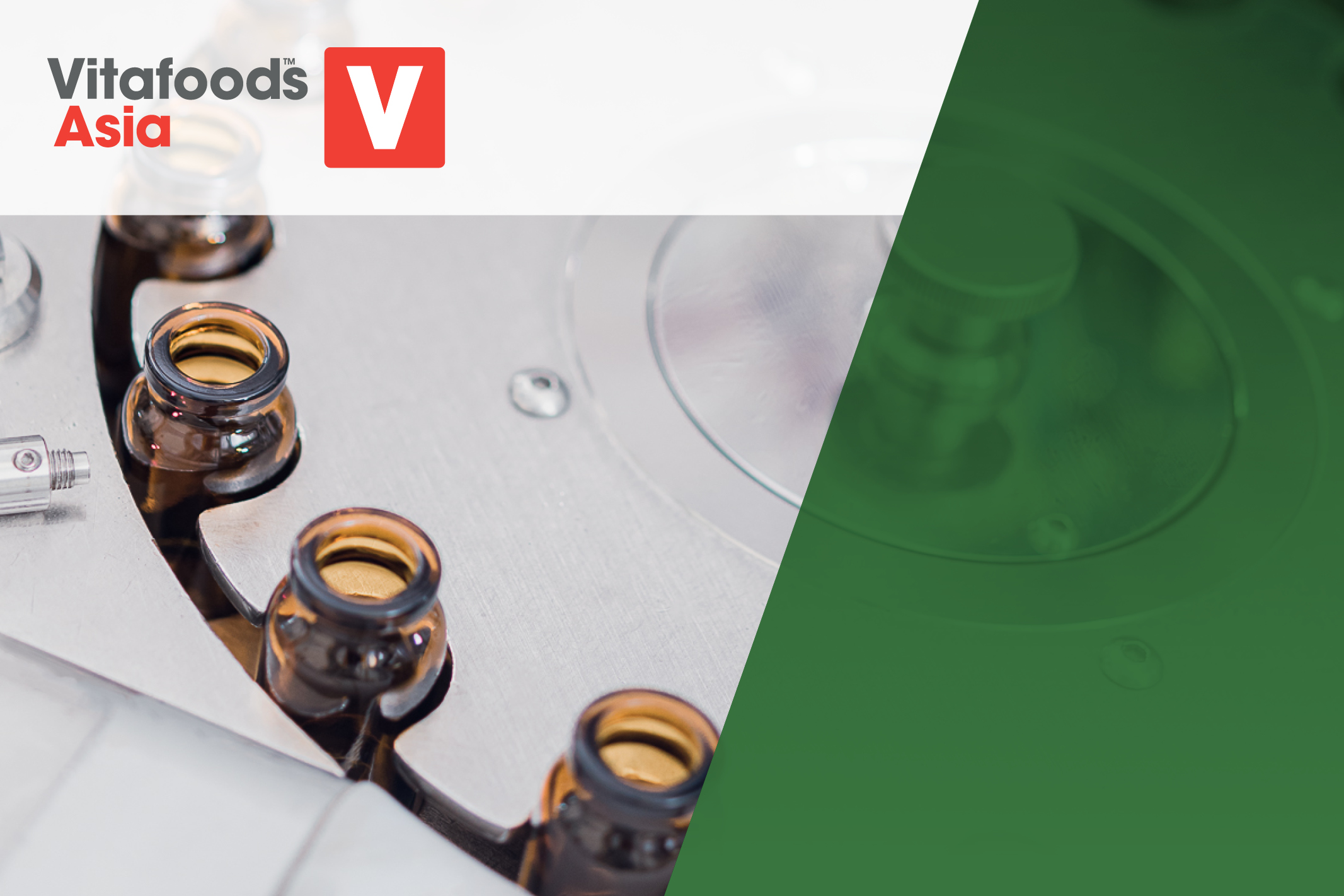 Vitafoods Asia 2025 Bangkok